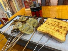 -小红烤翅(傅厚岗店)