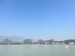 -星湖旅游景区七星岩