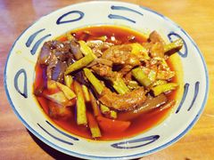 茄子蒸芋头花-怡得观滇餐厅·地道昆明菜·1996(海埂大坝店)