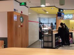-麦当劳(玉桥中路店)