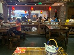 大堂-张氏宽窄巷成都名小吃(茂业百货华强北店)