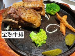-俄士厨房(时代天街店)