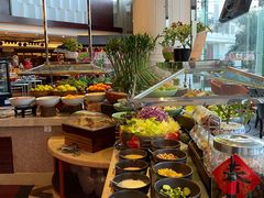 -东莞塘厦三正半山温泉酒店·沙利文西餐厅
