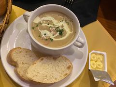 -申德勒加油站西餐厅Schindlers Tankstelle(上海外滩店)