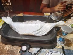 -鱼来顺纸上烤鱼