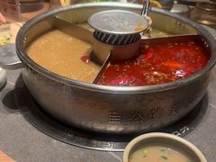-巴奴毛肚火锅(京西大悦城店)