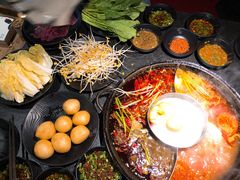 -渝涯重庆豆花老火锅(中赢国际店)
