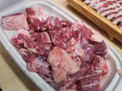 -羊来顺冰煮鲜羊 铁锅烀羊肉(中央大街店)