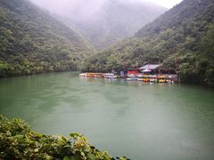 -郧西五龙河风景区