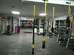 -悦动体能(金融街店)