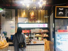 门面-霸王茶姬(南强街店)