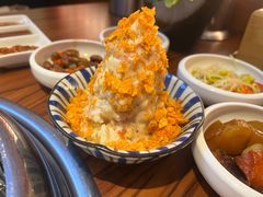 -烧肉一番·新韩式炭火烤肉(大岭山店)