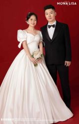-青禾蒙娜丽莎婚纱摄影(武汉总店)