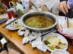 -黑皮酸菜鱼(三山街店)