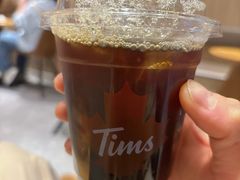 -Tims天好咖啡·贝果(星河中心店)