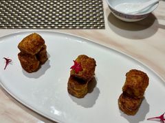 酥脆沙葛卷-广舟(千禧店)