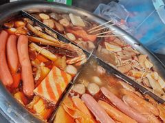 -阿姨卷饼(平凉路店)