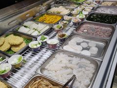 自助取餐区-九记潮汕现切鲜牛肉自助火锅(新开铺店)