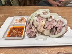 手抓羊肉-清真·玛丽亚新疆菜主题餐厅(浙江中路店)
