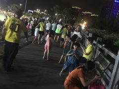 -金鸡岭桥头公园