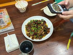 -沐毫傣泐云南菜孔雀宴•手抓饭傣味烧烤(曼听公园店)