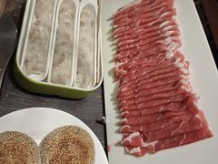 -东来顺铜锅炭火涮肉(上地华联店)