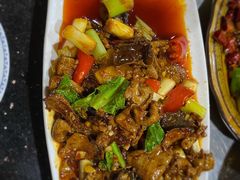 -老桥张羊肉