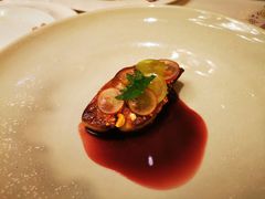 香煎鹅肝-福楼法餐厅FLO