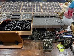-十八字金银饰·拼豆·开蚌手工体验团建(君太百货店)