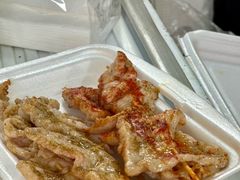 -豪香里脊肉串(大中路店)