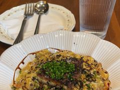 鹅肝培根牛肉烩饭-Bistro Les Lilas丁香花小酒馆