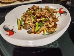 辣炒蛏子螺-达叔香味海鲜(海棠68环球美食街店)