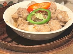 -广州花园酒店荔湾亭·地道点心·粤式饮茶