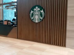 -星巴克(港汇1号办公楼店)