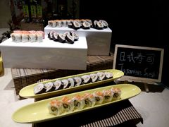 -宜昌富力皇冠假日酒店·咖啡1号西餐厅