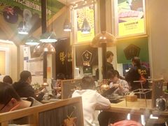 大堂-犟牛家·榴莲烤肉(五棵松店)