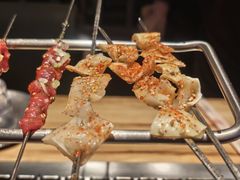 -邢氏老太太烤串(北兴街店)