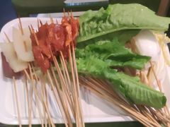 -佰人王串串香火锅(洋珠巷店)