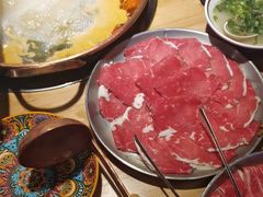 -洱火云南酸菜牛肉火锅(石景山当代商城店)