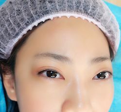 点击看大图 -Yue Show馨选·半永久纹眉纹眼线