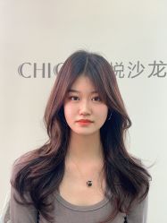 -CHIC 国潮男士发型