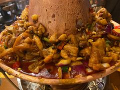 -炉小二铜锅牛蛙•川湘菜(三里屯店)