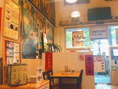 大堂-阿殳咖啡(水围村店)