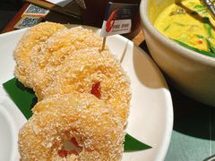 -帕蓝·暹罗料理(大学路店)