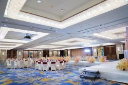 -深圳香格里拉大酒店·宴会厅