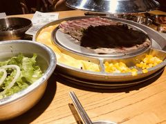 -姜虎东白丁烤肉(恒隆广场店)