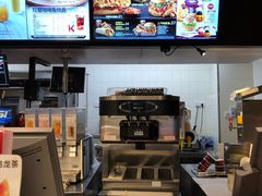 -肯德基(杭州复兴店)