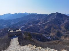 -龙泉峪长城