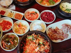 -火炉情韩国料理店(古田路店)