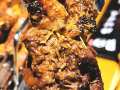 -腰子哥烤串(石佛营炫特店)